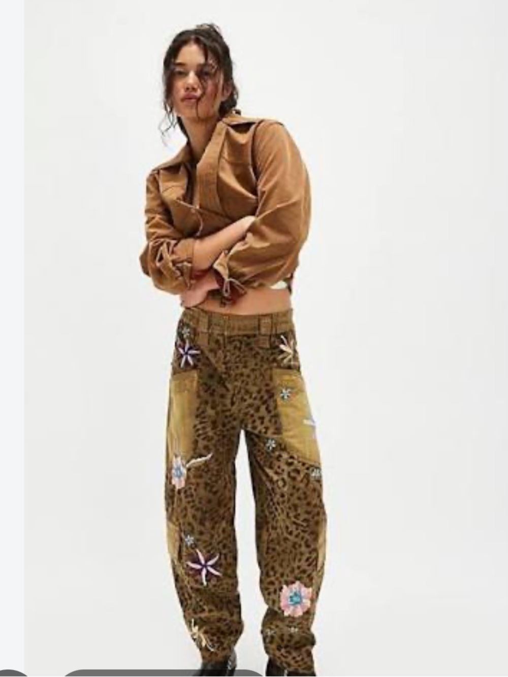 Free People Wild Thing pants